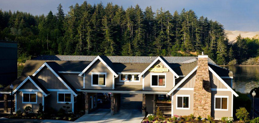 The Old Town Inn Makes Big Improvements, Increases Ranking, Now #3 On Oregon Coast