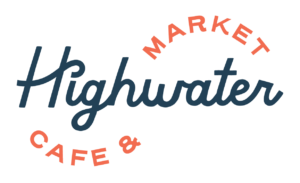 Highwater Cafe Logo