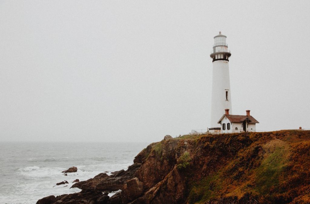 Visit Our Favorite Oregon Lighthouses
