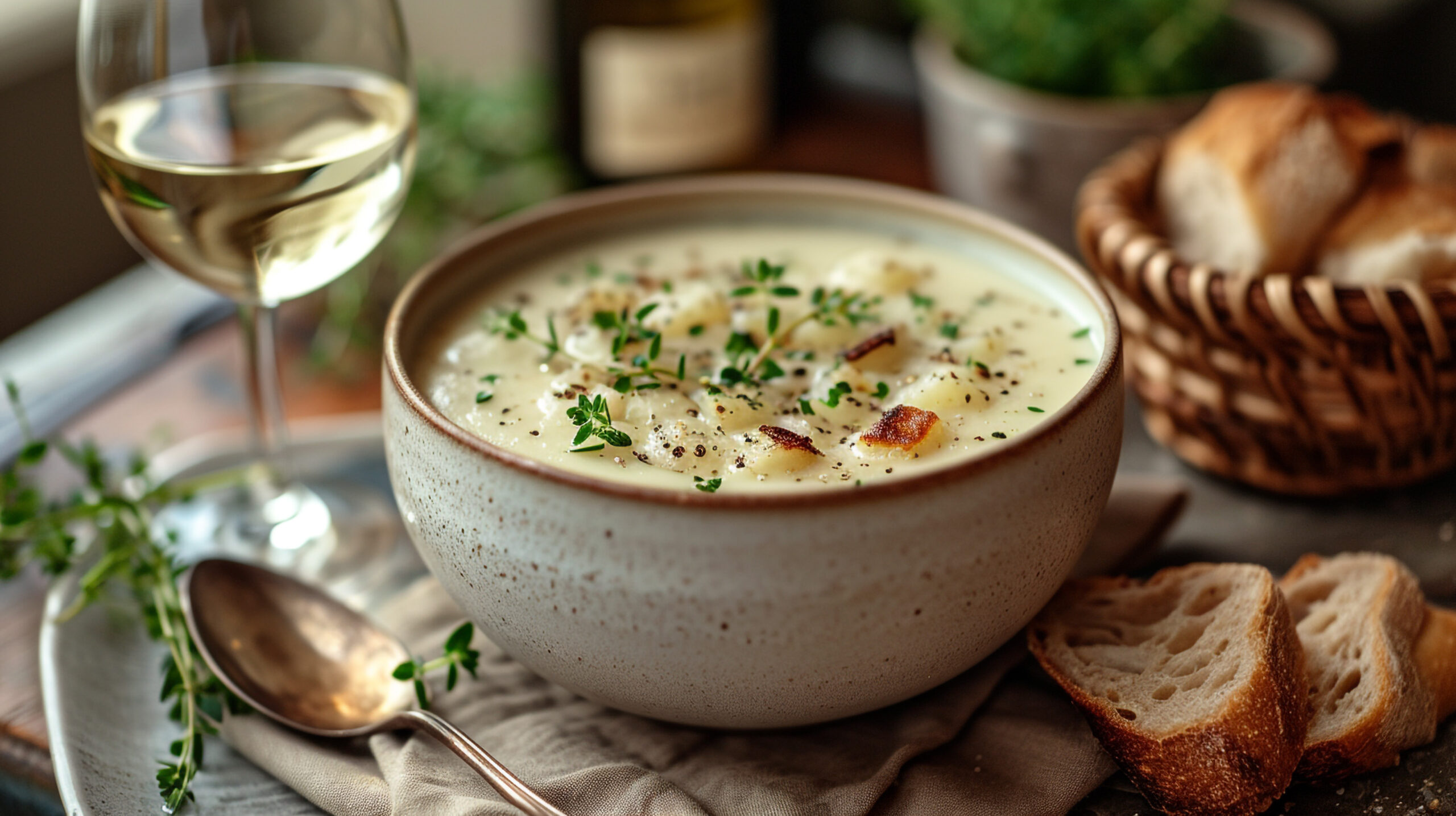 wine and chowder trail