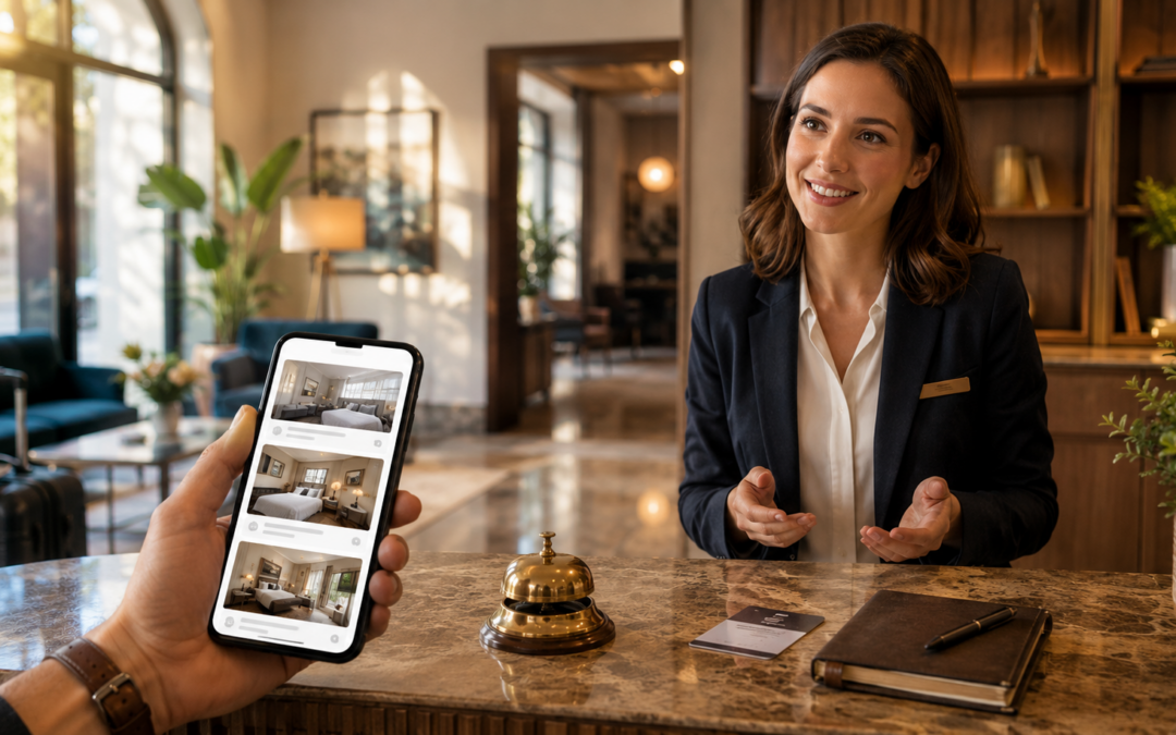 Booking a Reservation: A Hotelier’s Perspective